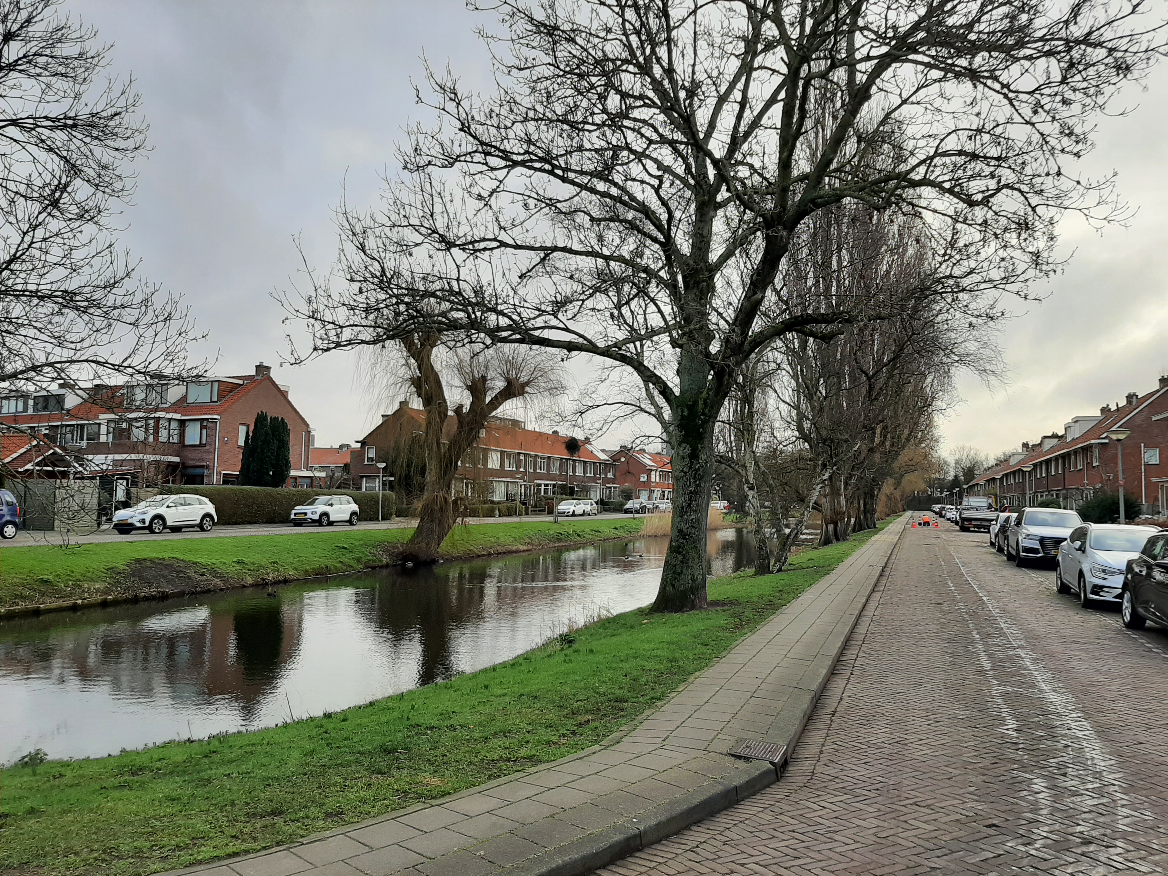 Surinamesingel Vlaardingen